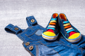 kids denim jeans supplier