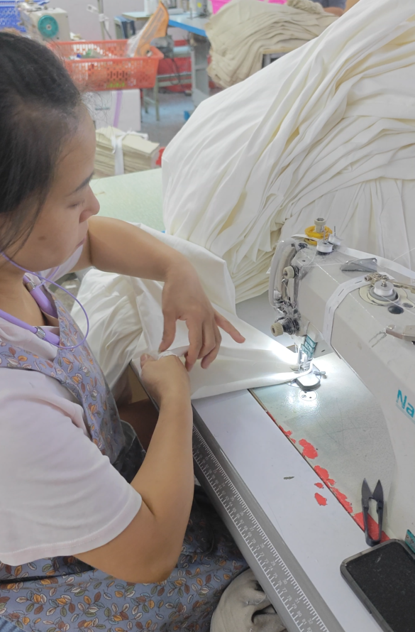 denim jeans sewing