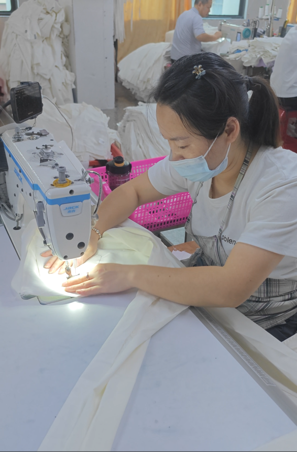 jeans sewing